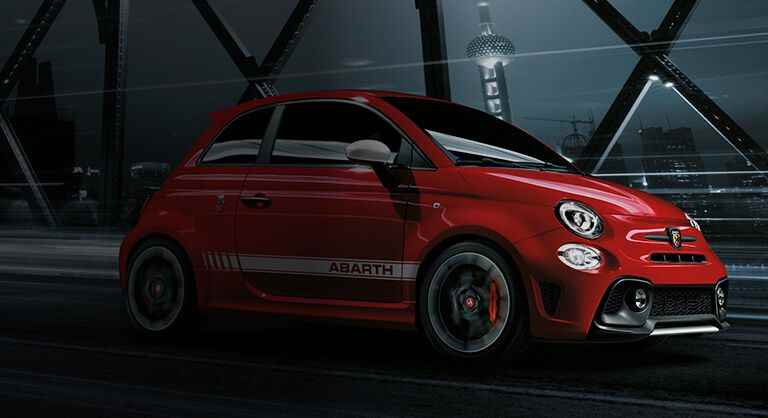 Rimappatura centralina 500 Abarth 595 160 cv